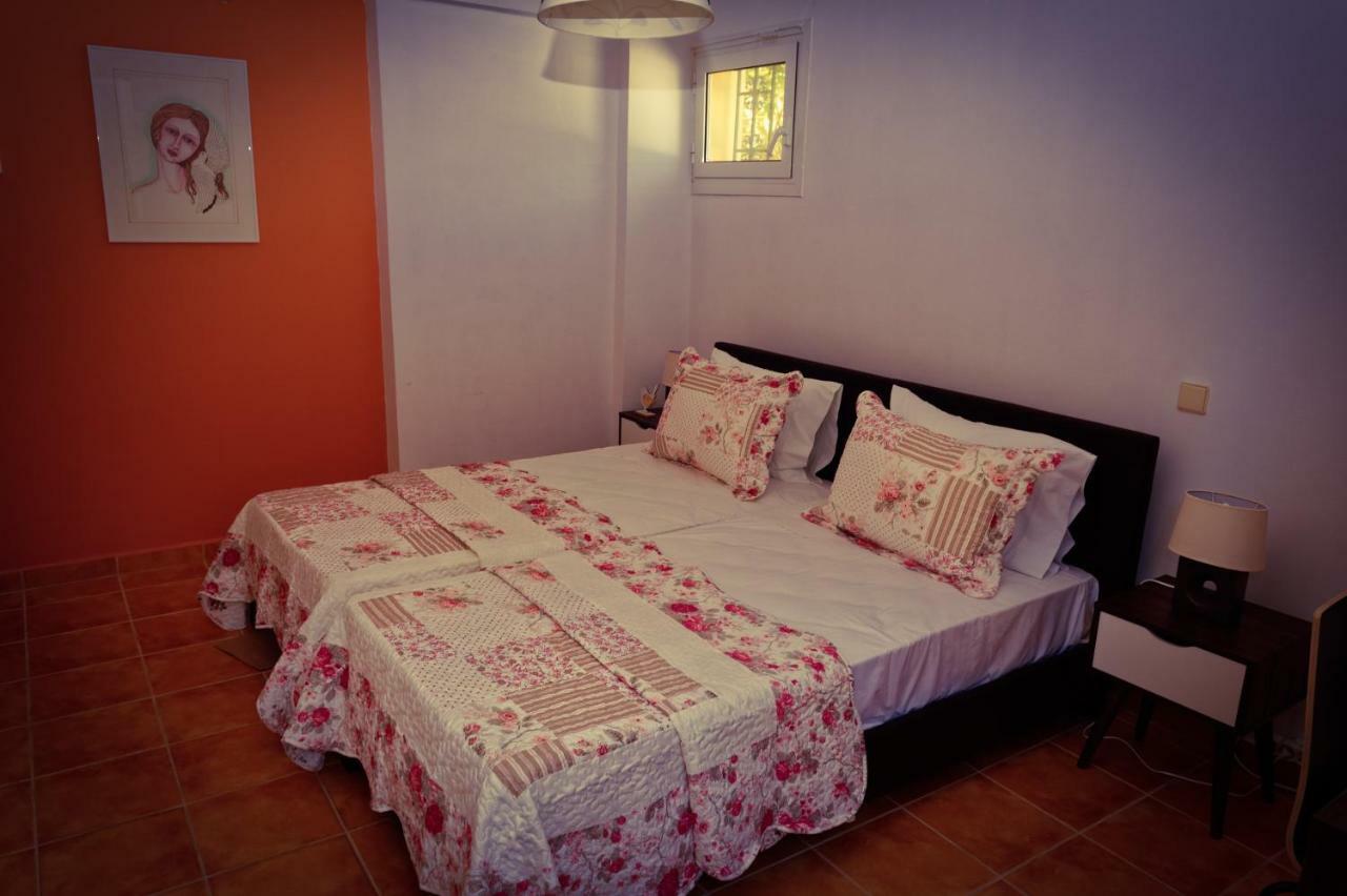 House With Garden Near The Sea Apartment Agia Efimia Exterior foto