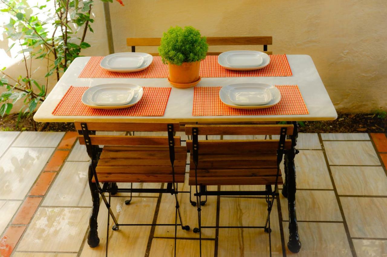 House With Garden Near The Sea Apartment Agia Efimia Exterior foto