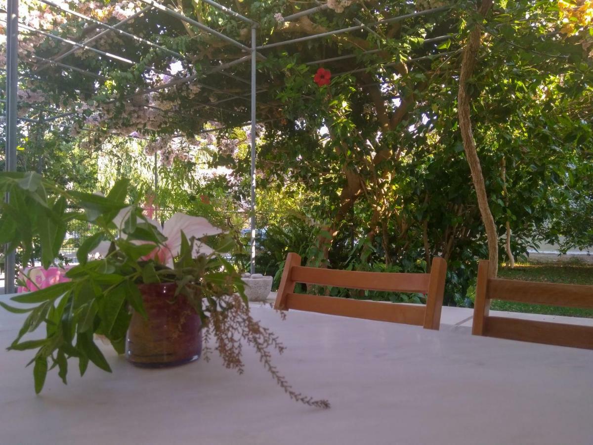 House With Garden Near The Sea Apartment Agia Efimia Exterior foto
