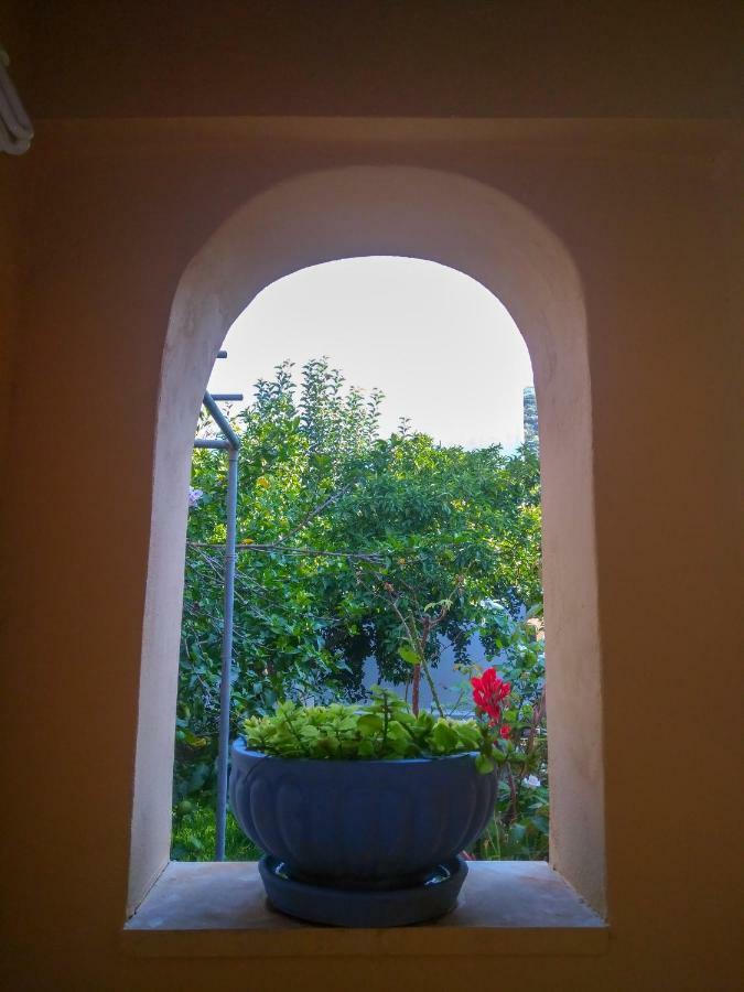 House With Garden Near The Sea Apartment Agia Efimia Exterior foto