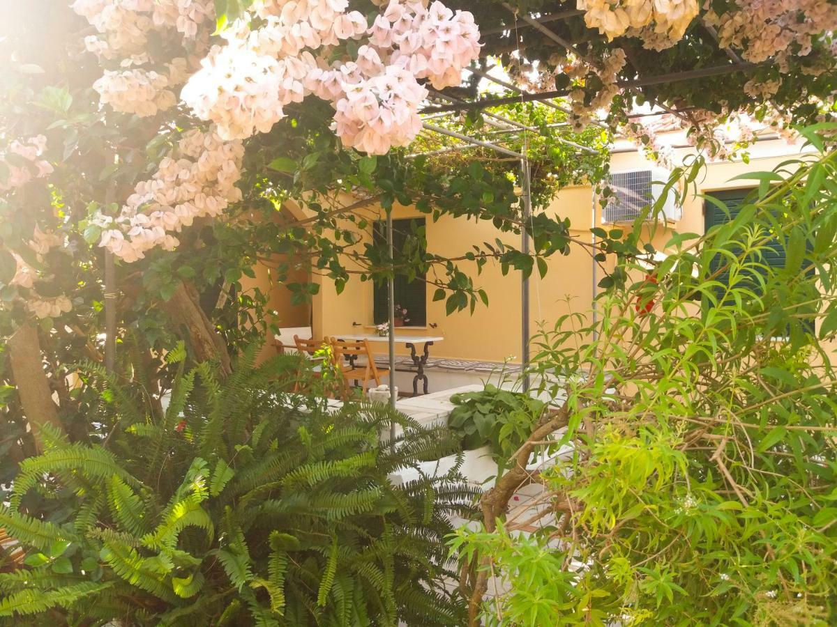 House With Garden Near The Sea Apartment Agia Efimia Exterior foto
