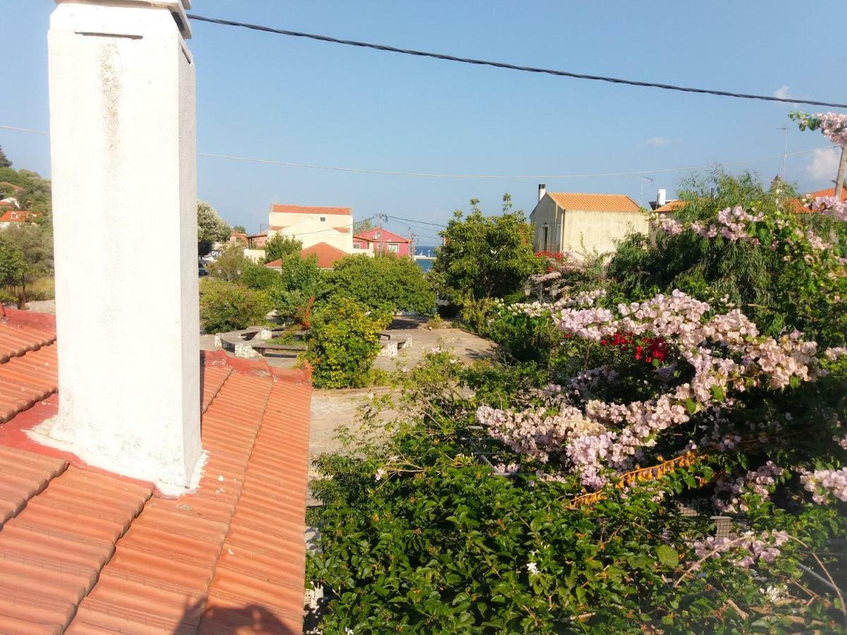 House With Garden Near The Sea Apartment Agia Efimia Exterior foto